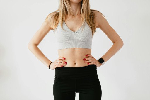 Sports Bra Selection for Teenagers