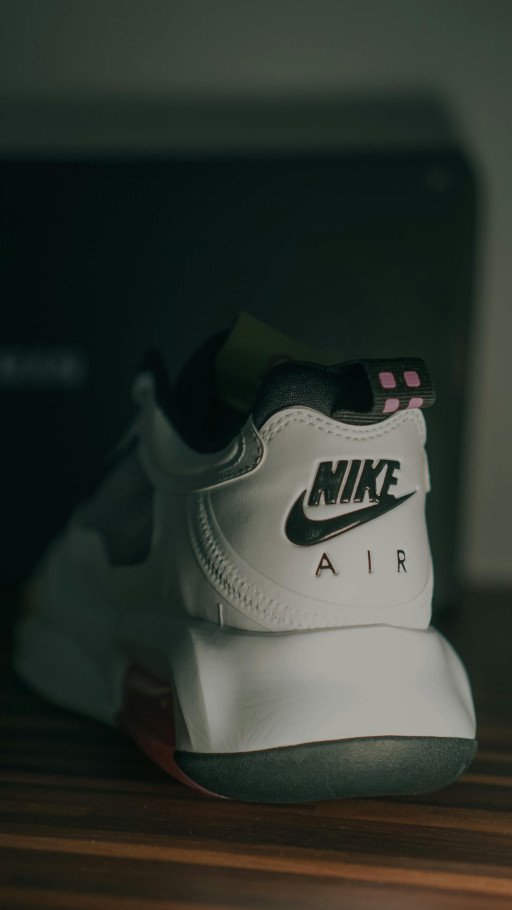 Michael Jordan Shoe Legacy